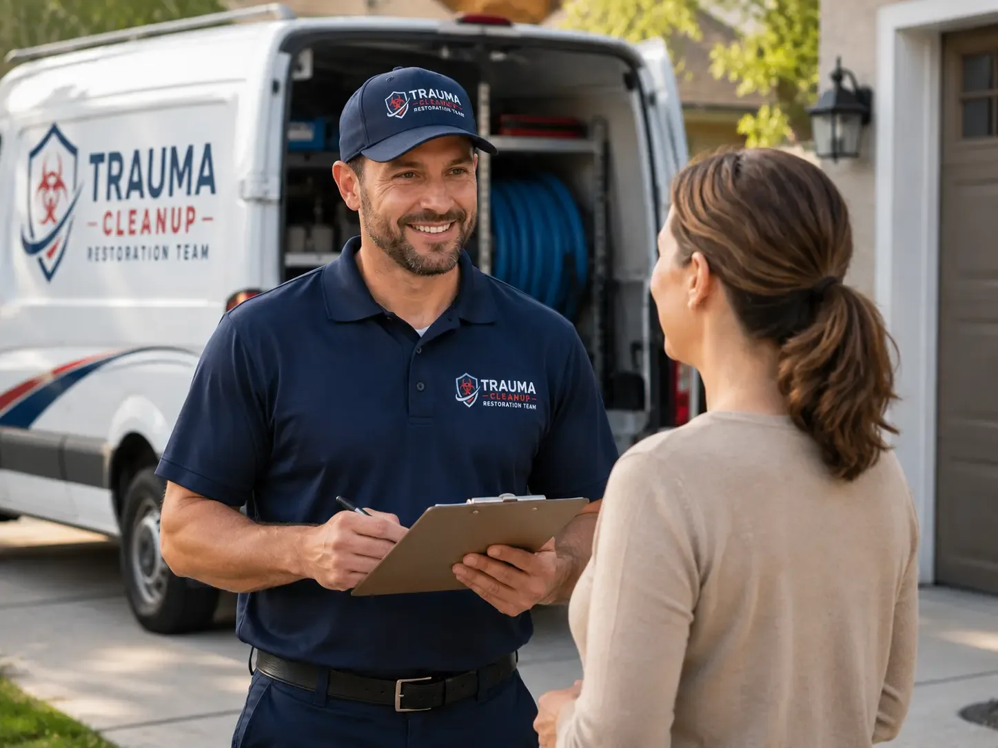 Trauma Cleanup Pekin, ND FAQs